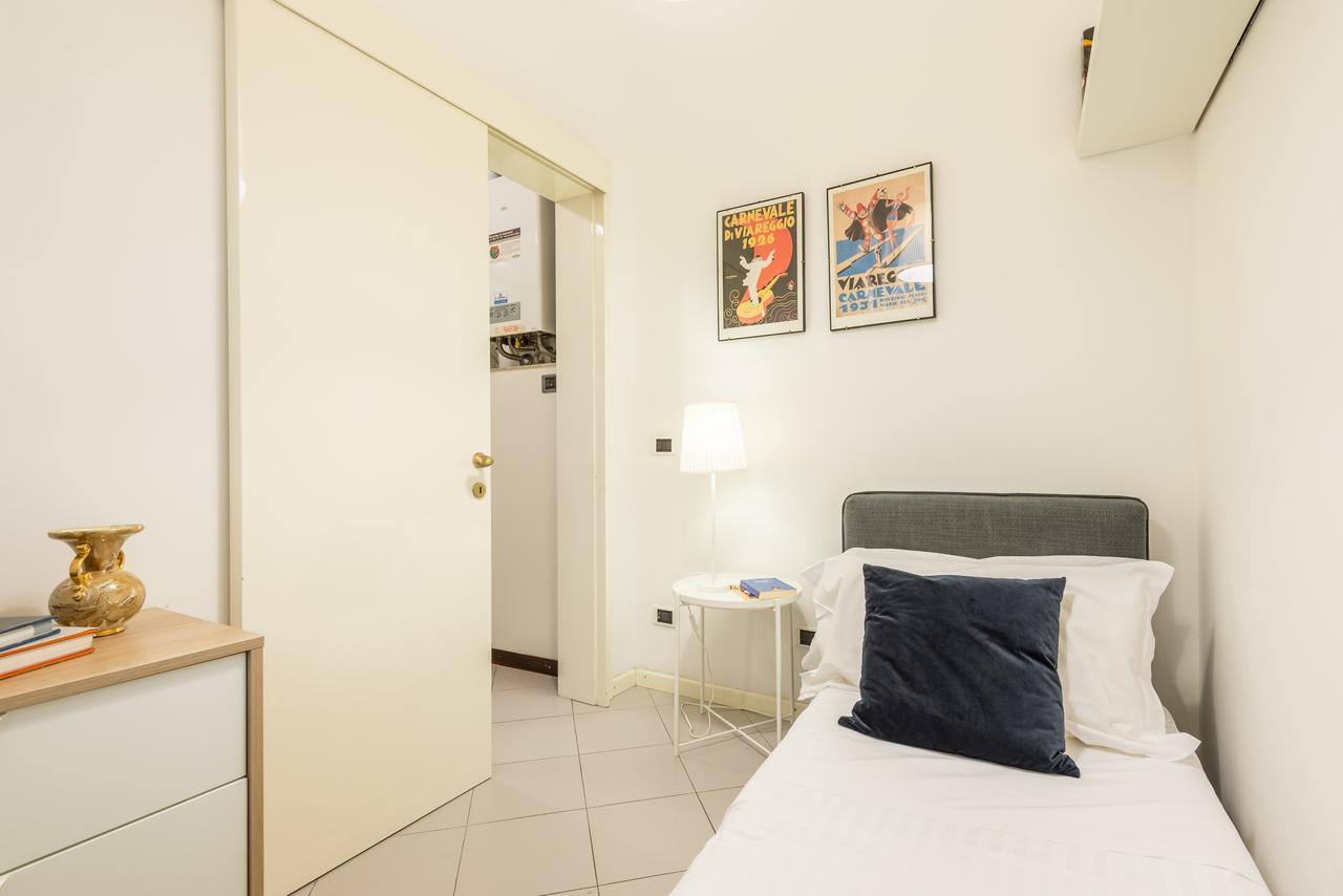 Giulietta By Mmega Apartment Florence Luaran gambar