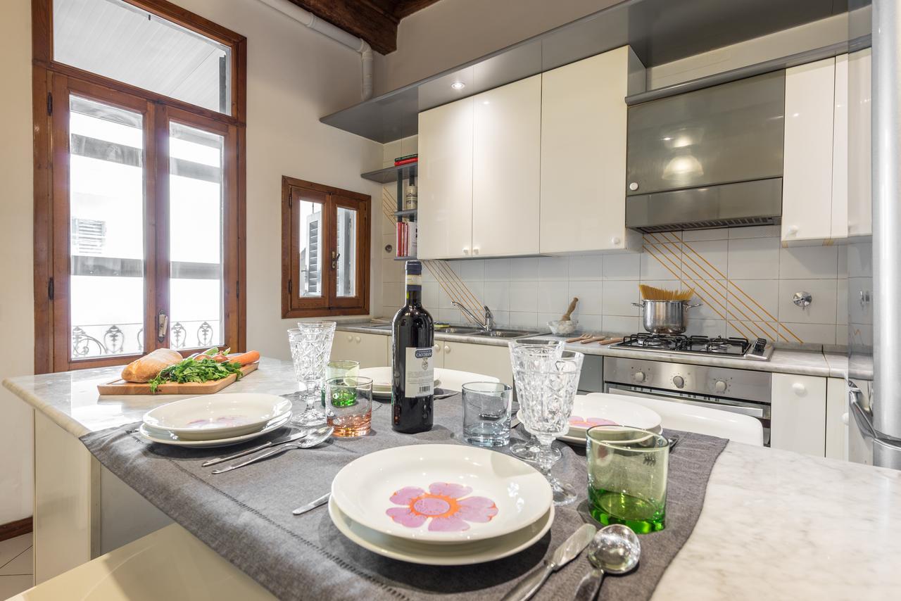 Giulietta By Mmega Apartment Florence Luaran gambar