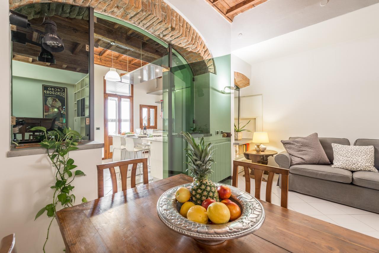 Giulietta By Mmega Apartment Florence Luaran gambar