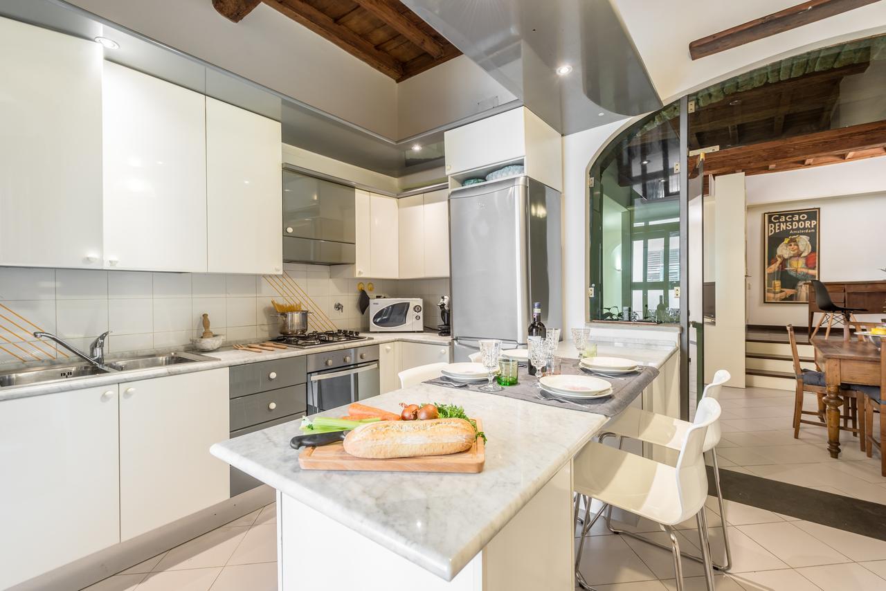 Giulietta By Mmega Apartment Florence Luaran gambar