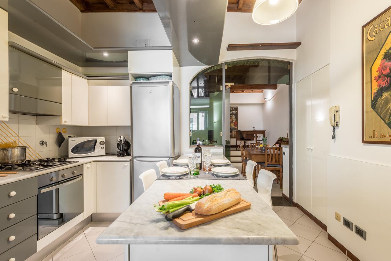 Giulietta By Mmega Apartment Florence Luaran gambar
