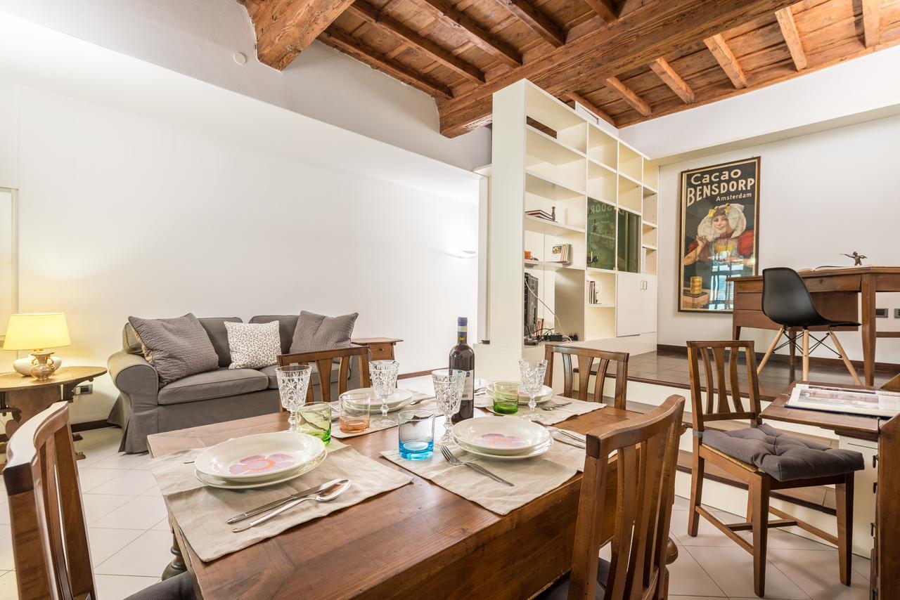 Giulietta By Mmega Apartment Florence Luaran gambar